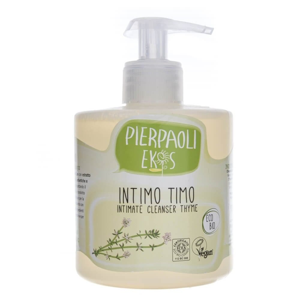 Pierpaoli Intimate Hygiene Lotion with Organic Thyme Extract - 350 ml