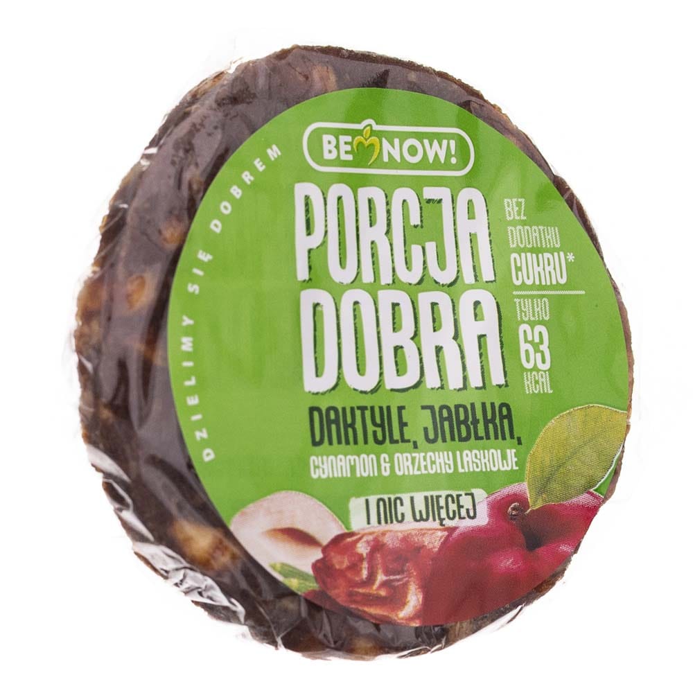 Porcja Dobra Fruit and Nut Disc with Cinnamon - 20 g