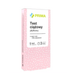 Prima Pregnancy Plate Test - 1 piece