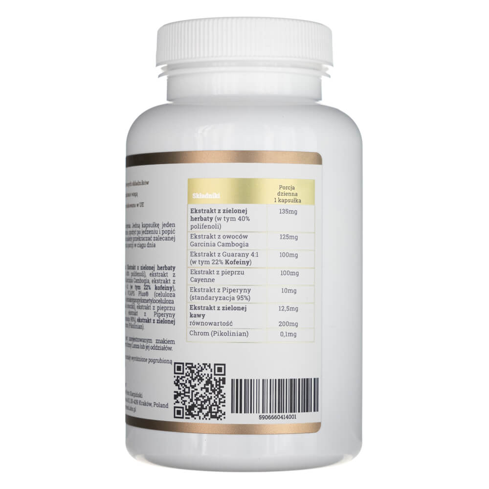 Progress Labs Piperine Forte Plus - 120 Capsules