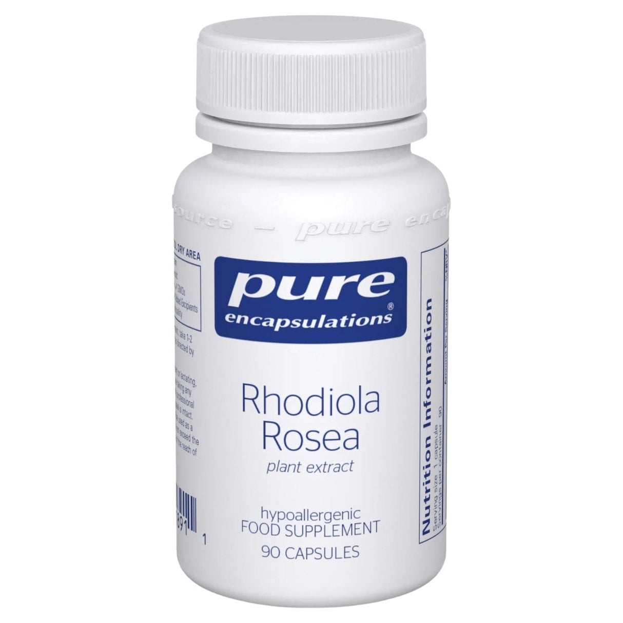 Pure Encapsulations Rhodiola Rosea – 90 Capsules