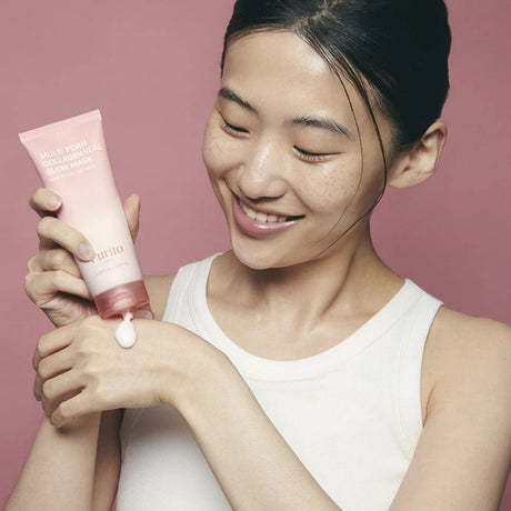 Purito Multi PDRN Collagen Real Glow Mask - 100 ml