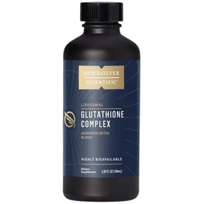 Quicksilver Liposomal Glutathione Complex - 100 ml