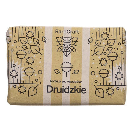 RareCraft Druid Hair Soap - 110 g