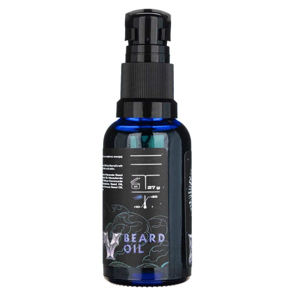 RareCraft Entropy Beard Oil - 30 ml