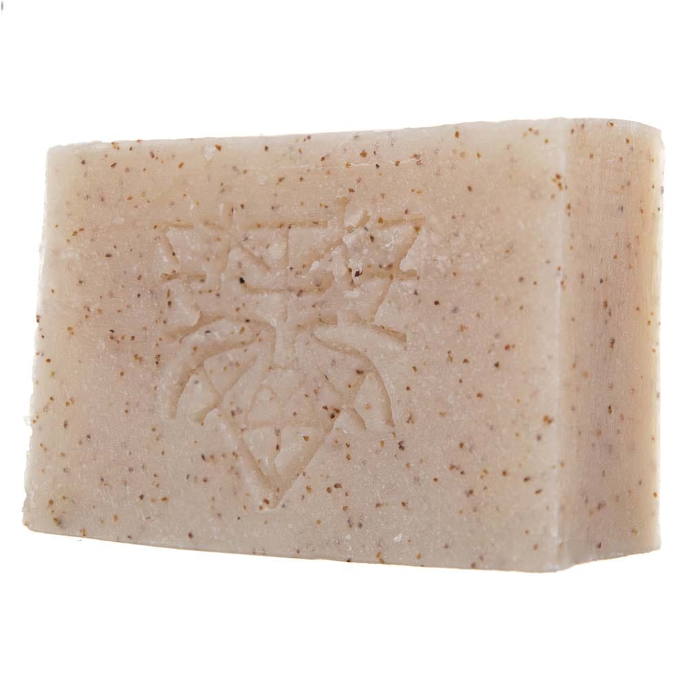 RareCraft Rough Lemon Scrubbing Soap - 110 g