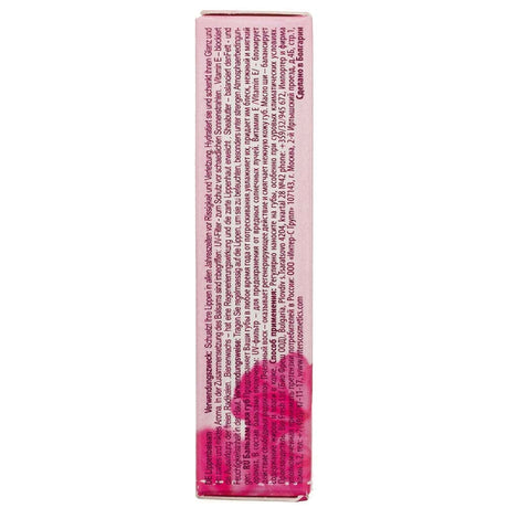 Rose of Bulgaria Protective Lipstick with UV Filter and Shea Butter - 5 ml