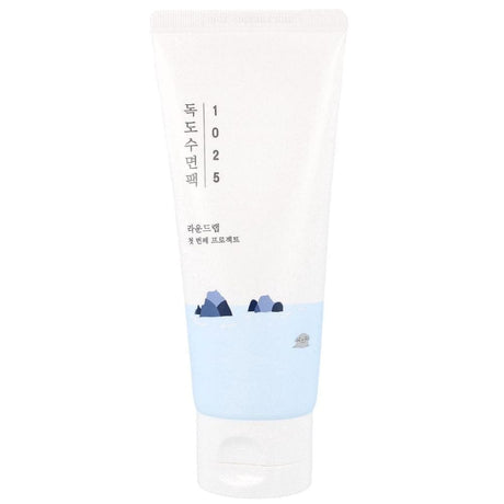 Round Lab 1025 Dokdo Moisturising Night Cream/Mask - 100 ml