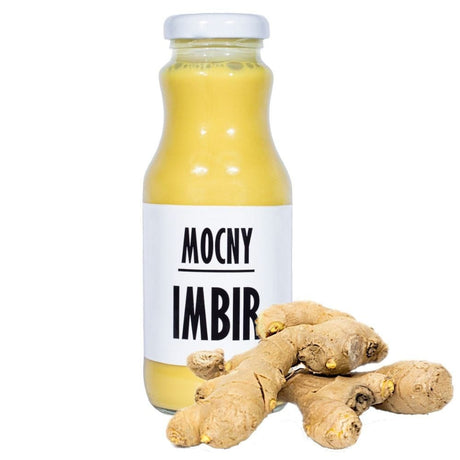 Sadvit Strong Ginger 100% - 250 ml