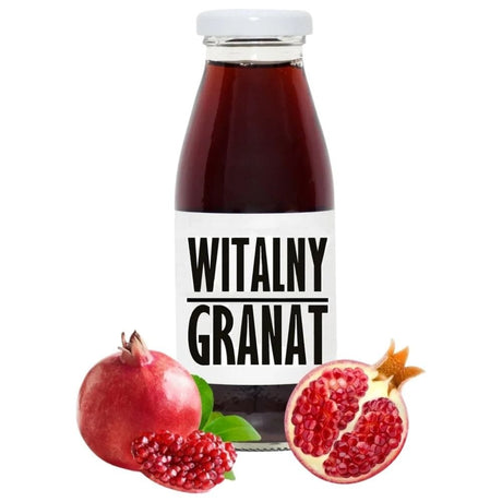 Sadvit Vital Pomegranate 100% - 250 ml