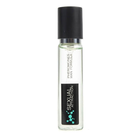 SHS Sexual Attraction Pheromones for Men - 15 ml
