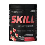 Skill Pre-Workout, Watermelon - 400 g