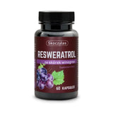 Skoczylas Resveratrol - 60 Capsules