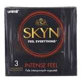 Skyn Intense Feel - 3 pieces