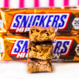Snickers Hi-Protein Bar, Peanut Butter - 57 g