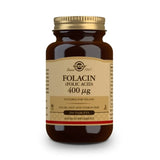 Solgar Folacin 400 mcg (Folic acid) - 250 Tablets