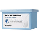 Some By Mi Beta Panthenol Repair Daily Mask Set - 30 Pieces