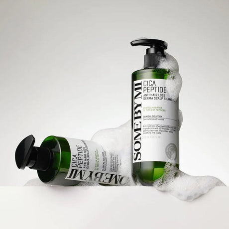 Some By Mi Cica Peptide Anti Hair Loss Derma Scalp Shampoo - 285 ml