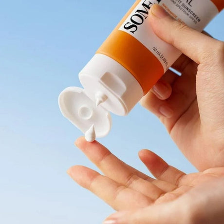 Some By Mi V10 Hyal Air Fit Sunscreen SPF50 - 50 ml