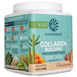 Sunwarrior Collagen Building Protein Peptides Churro - 500 g