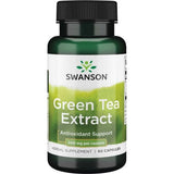 Swanson Green Tea Extract 500 mg - 60 Capsules