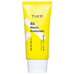 TIAM B3 Niacinamide Niacin Sunscreen SPF50+ PA ++++ - 50 ml