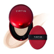 TIRTIR Mask Fit Red Cushion  SPF40/PA++ Shade 15C Fair Porcelain - 18 g