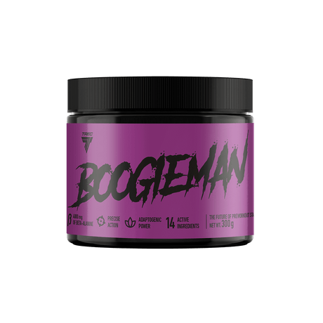 Trec Nutrition Boogieman Pre-Workout, Forest Fruits - 300 g