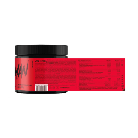 Trec Nutrition Boogieman Pre-Workout, Hard Candy - 300 g