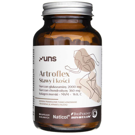 UNS Arthroflex - Joints and Bones - 90 Capsules