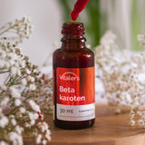 Vitaler's Beta Carotene 3.8 mg, drops - 30 ml