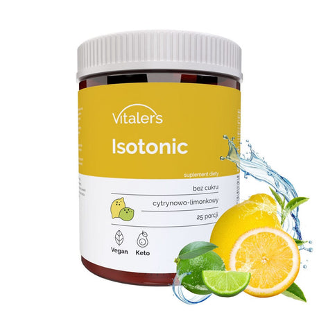 Vitaler's Isotonic Lemon-Lime, powder - 250 g