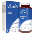 Vitaler's Omega-3 FORTE 1000 mg - 120 Capsules