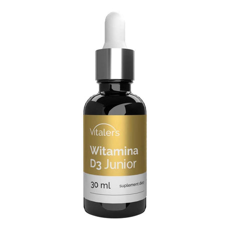 Vitaler's Vitamin D3 Junior 800 IU, drops - 30 ml