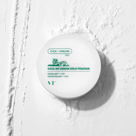 VT Cosmetics Cica No-Sebum Mild Powder - 5 g