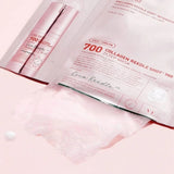 VT Cosmetics Collagen Reedle Shot 700 2-Stage Hydrogel Mask - 1.5 g + 27 g