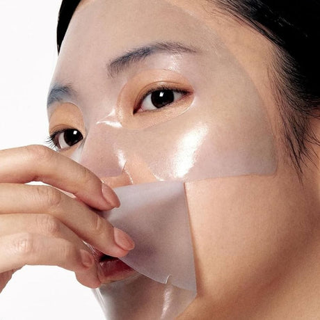 VT Cosmetics Hydrop Reedle Shot 100hL Hydrating Mask with Ampoule - 27 g + 1.5 g