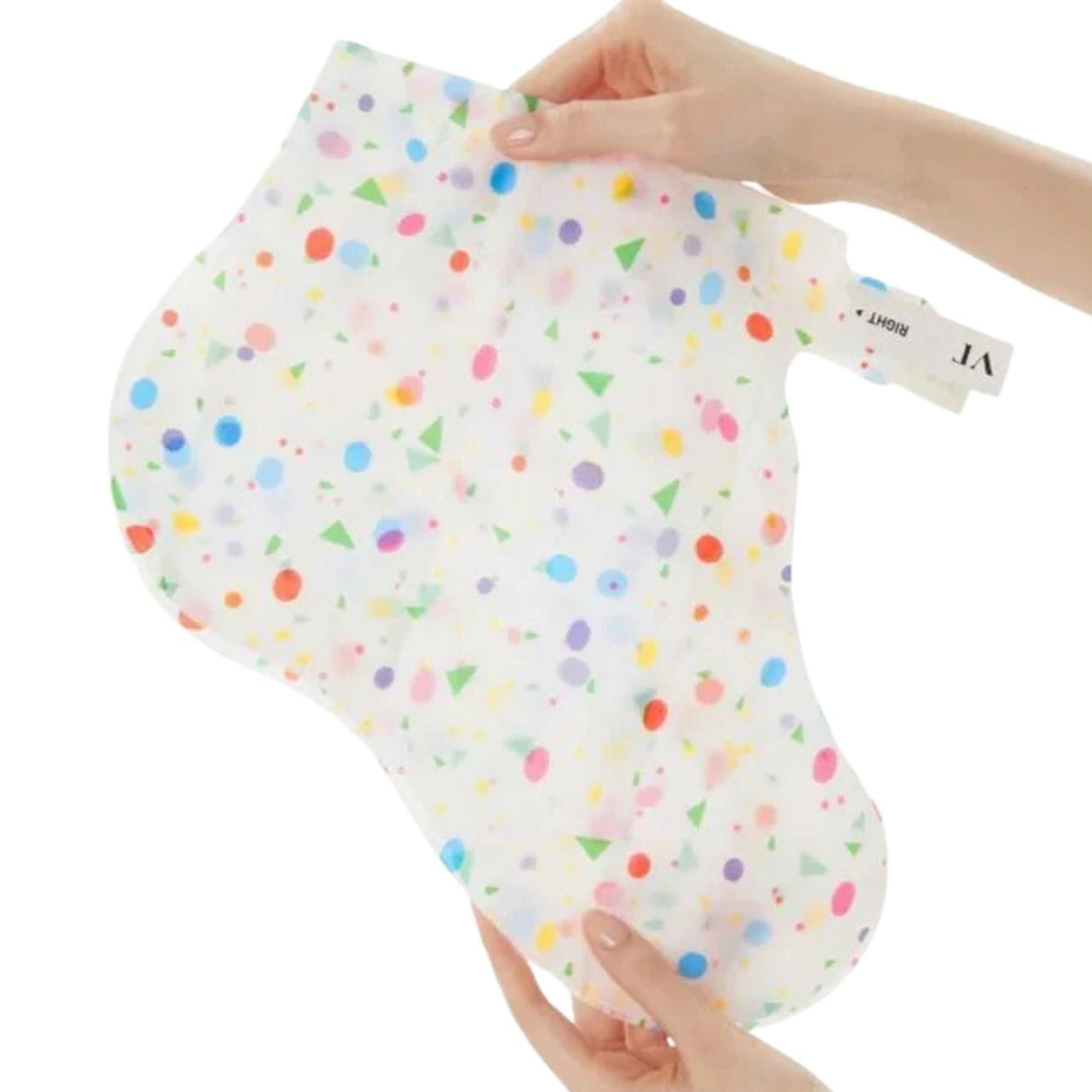 VT Cosmetics Reedle Shot Foot Mask in the Form of Socks - 3 Pairs