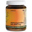 Wellbear Ashwagandha 9% 600 mg - 60 Capsules