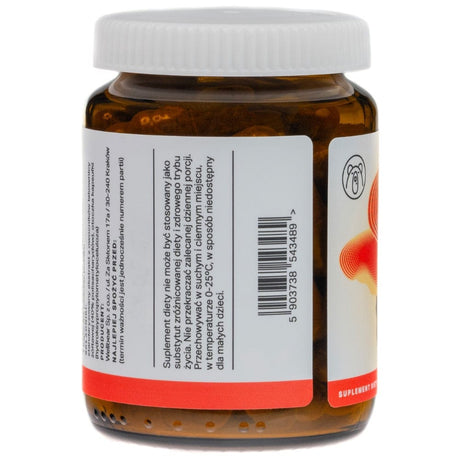 Wellbear Reishi 400 mg - 60 Capsules