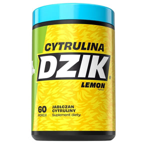 WK DZIK Citrulline Malate Lemon - 540 g
