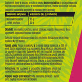 WK DZIK Creatine Monohydrate Sour Apple - 369 g