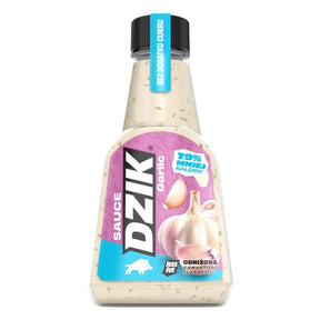 WK DZIK Garlic Sauce - 430 g