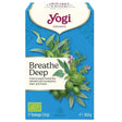 Yogi Tea Breathe Deep - 17 Sachets
