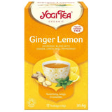 Yogi Tea Ginger Lemon - 17 Sachets