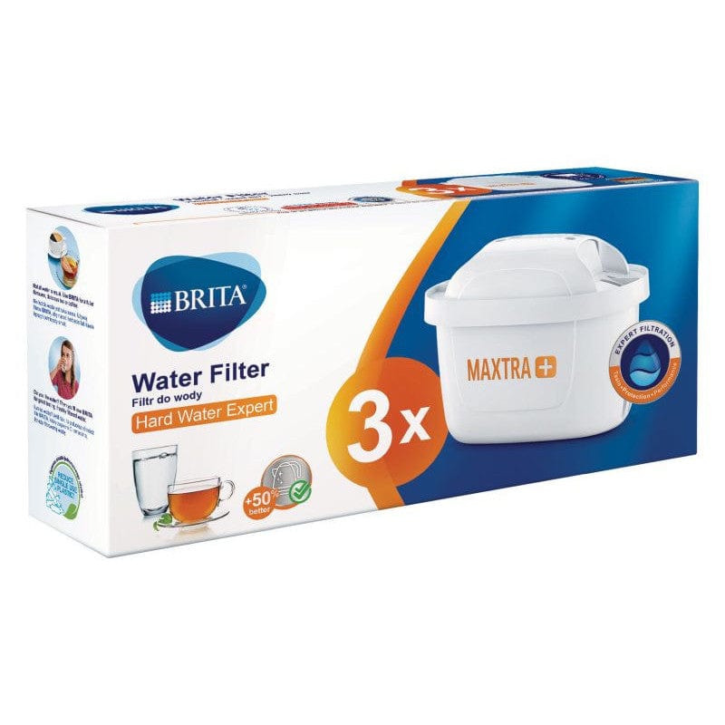 Brita Hard Water Expert Replacement cartridge - 3 pieces