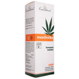 Cannaderm Mentholka Cooling Gel for muscle and joint pain - 200 ml