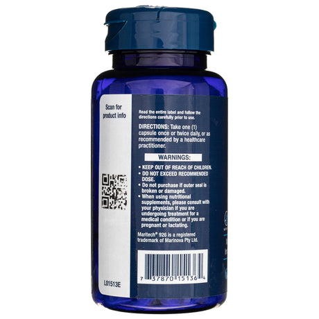 Life Extension Optimized Fucoidan with Maritech® 926 - 60 Veg Capsules