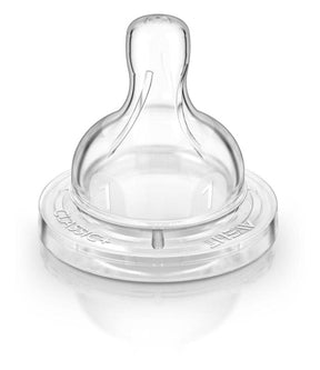 Philips Avent Classic+ Teat for Newborns 0 m+ - 2 pcs.