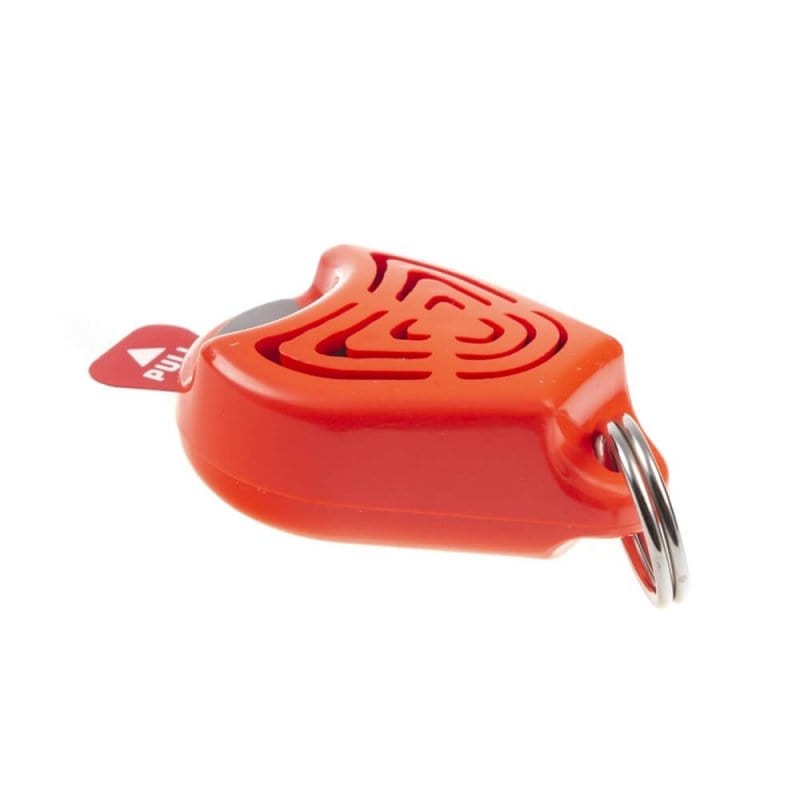 Tickless Pet Ultrasonic tick repellent for dogs - Orange